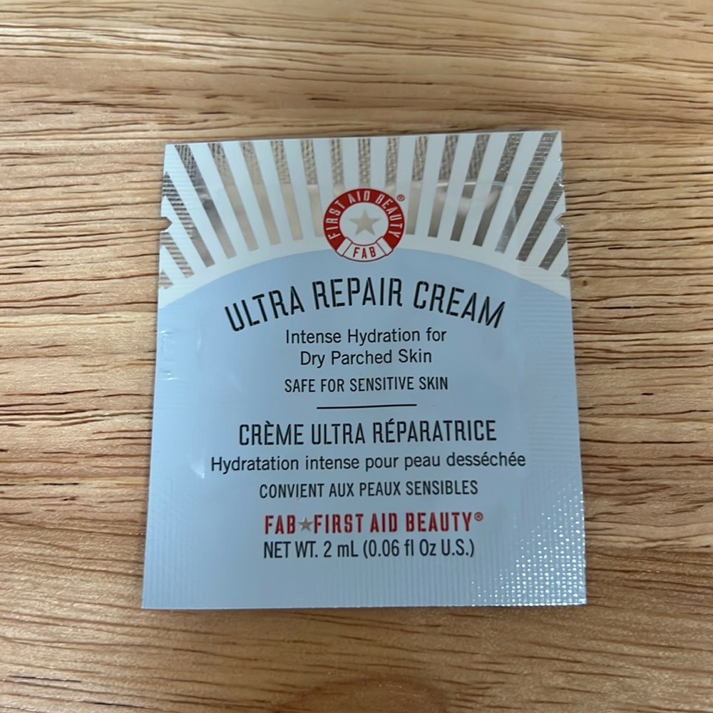 First Aid Beauty Skincare Samplers